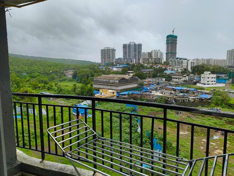 Balcony, hiraco-eminence 2 Bedroom 725 Sq.Ft. Apartment In Mira Road Thane 8901831
