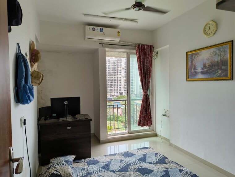 Living Room, hiraco-eminence 2 Bedroom 725 Sq.Ft. Apartment In Mira Road Thane 8901831