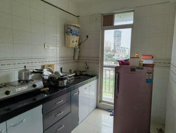 Kitchen in 2 BHK Apartment at Hiraco Eminence, Mira Road – for Sale