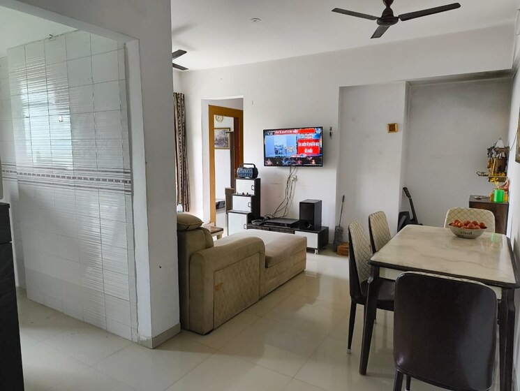 Master Bedroom, hiraco-eminence 2 Bedroom 725 Sq.Ft. Apartment In Mira Road Thane 8901831