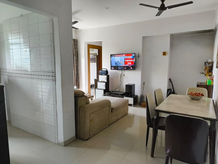 Master Bedroom, hiraco-eminence 2 Bedroom 725 Sq.Ft. Apartment In Mira Road Thane 8901831