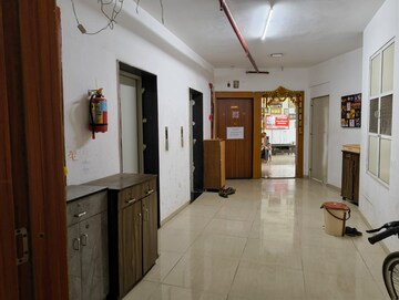 Living Room in 2 BHK Apartment at Hiraco Eminence, Mira Road – for Sale
