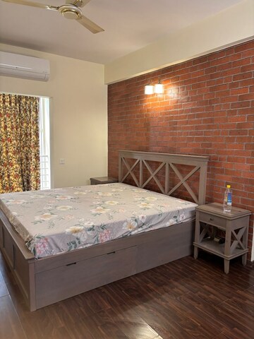 Bedroom in 2.5 BHK Apartment at BPTP Freedom Park Life, Sector 57 – for Rent