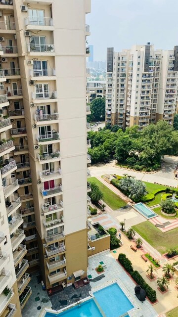 2.5 BHK Apartment – Exterior View View at BPTP Freedom Park Life, Sector 57 - for Rent