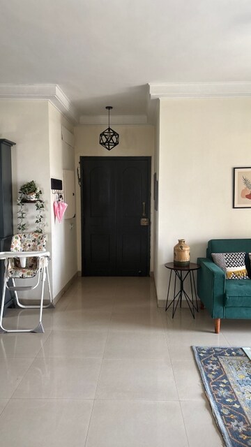 Living Room in 2.5 BHK Apartment at BPTP Freedom Park Life, Sector 57 – for Rent