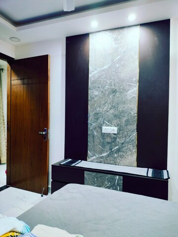 Bedroom in 3 BHK Apartment at Panchsheel Vihar – for Rent