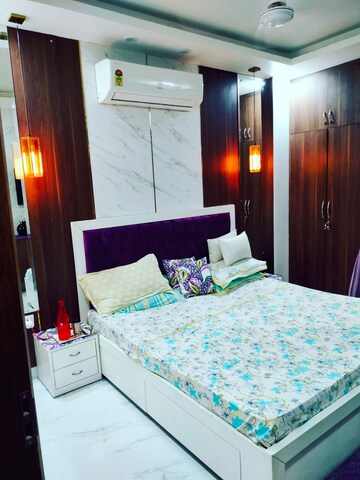 Bedroom in 3 BHK Apartment at Panchsheel Vihar – for Rent