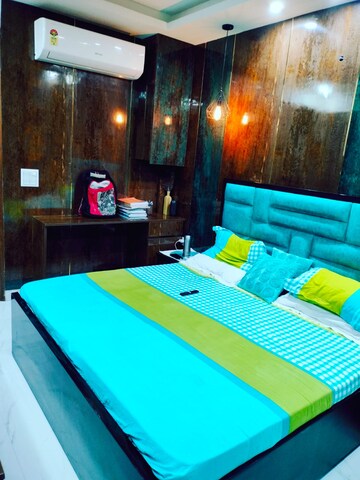 Bedroom in 3 BHK Apartment at Panchsheel Vihar – for Rent