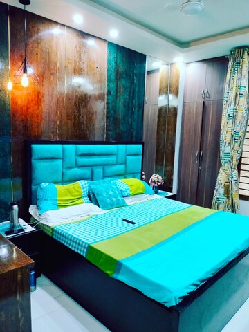 Bedroom in 3 BHK Apartment at Panchsheel Vihar – for Rent