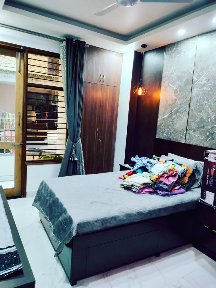 Bedroom, panchsheel vihar 3 Bedroom 1250 Sq.Ft. Apartment In Panchsheel Vihar Delhi 8901829