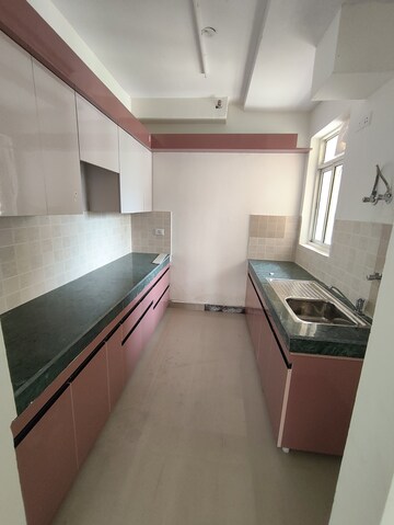 Kitchen in 3 BHK Apartment at Jaypee Greens Kosmos, Sector 134 – for Rent