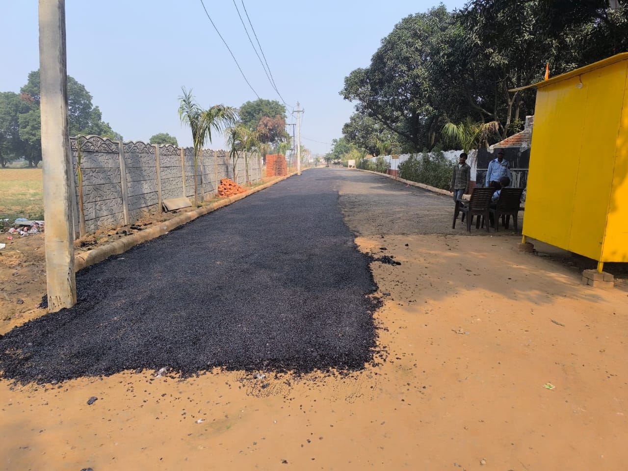 Plot For Sale in Faridabad Palwal Noida 