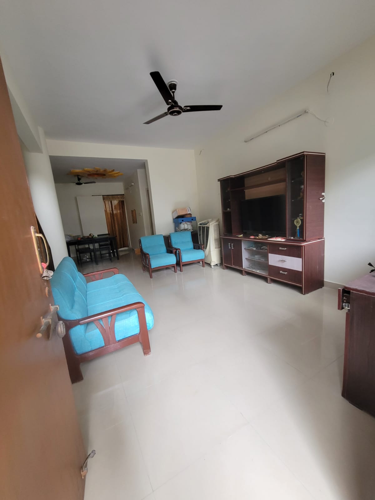 3 BHK + Study Room Villa For Sale in Motideep Apartment