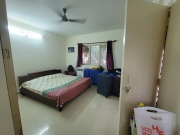 Living Room in 3 BHK Villa at Motideep Apartment, Baner Bypass Highway – for Sale