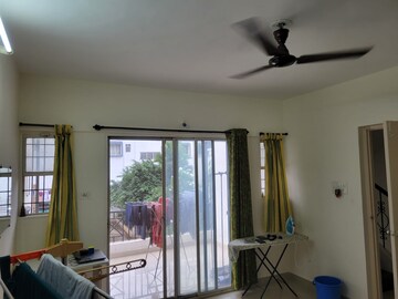 Living Room in 3 BHK Villa at Motideep Apartment, Baner Bypass Highway – for Sale