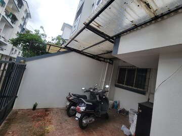 Staircase in 3 BHK Villa at Motideep Apartment, Baner Bypass Highway – for Sale