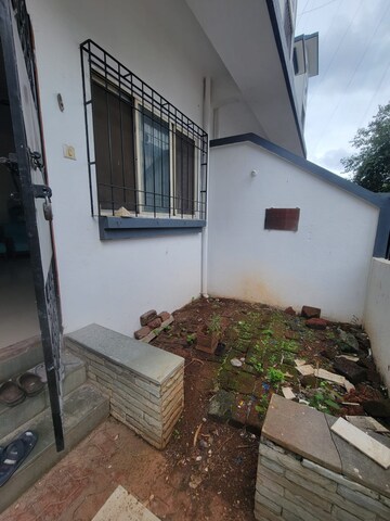 Balcony in 3 BHK Villa at Motideep Apartment, Baner Bypass Highway – for Sale