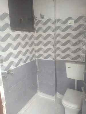 Bathroom in 2 BHK Builder Floor at RWA Neelkanth Apartment II, Burari – for Sale