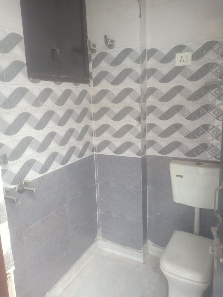 Bathroom, rwa-neelkanth-apartment-ii 2 Bedroom 450 Sq.Ft. Builder Floor In Burari Delhi 8901846