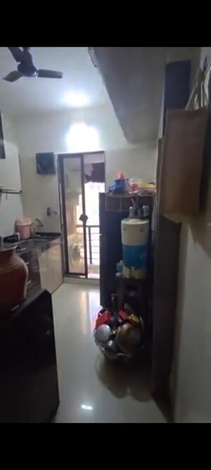 Furnished Amenities in 1 BHK Apartment at Ramdev Park, Mira Road – for Sale