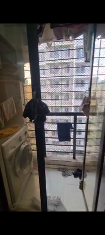 Staircase in 1 BHK Apartment at Ramdev Park, Mira Road – for Sale