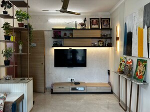 Kitchen in 1 BHK Apartment at Atul Blue Empire, Kandivali West – for Sale