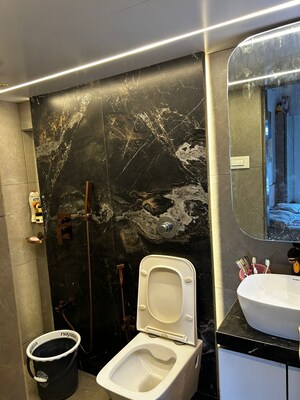 Furnished Amenities in 1 BHK Apartment at Atul Blue Empire, Kandivali West – for Sale