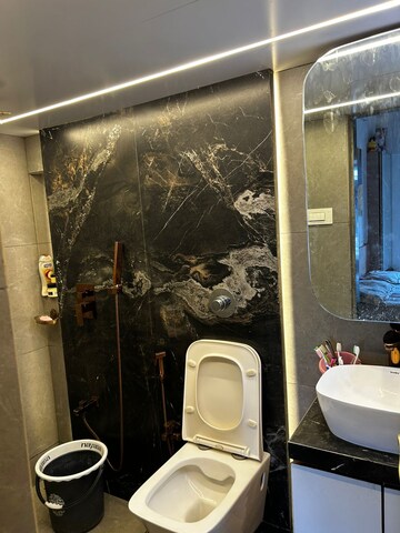 Furnished Amenities in 1 BHK Apartment at Atul Blue Empire, Kandivali West – for Sale