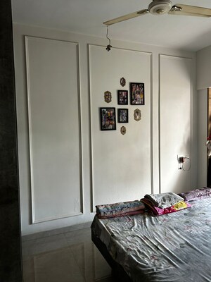 Bedroom in 1 BHK Apartment at Atul Blue Empire, Kandivali West – for Sale