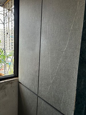 Building Lobby in 1 BHK Apartment at Atul Blue Empire, Kandivali West – for Sale