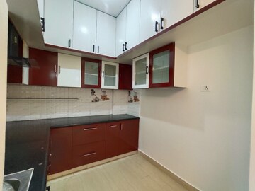 Kitchen in 2 BHK Apartment at BM Luxuria, Hsr Layout – for Rent