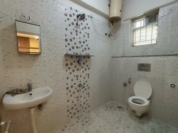 Bathroom in 2 BHK Apartment at BM Luxuria, Hsr Layout – for Rent