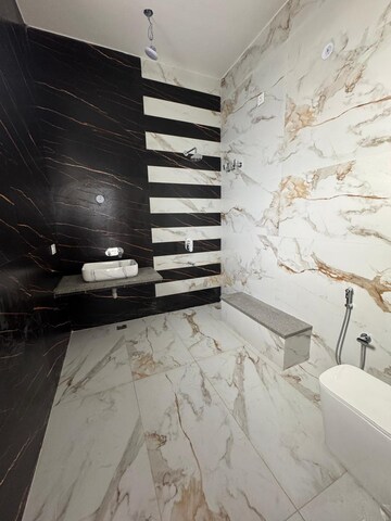 Staircase in 3 BHK Builder Floor at Sahastradhara Road – for Rent