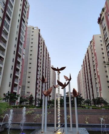3 BHK Apartment For Rent in My Home Vihanga, Gachibowli