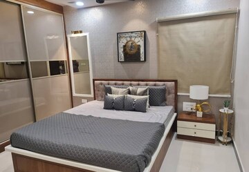 Bedroom in 3 BHK Apartment at My Home Vihanga, Gachibowli – for Rent