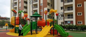 Gym in 3 BHK Apartment at My Home Vihanga, Gachibowli – for Rent
