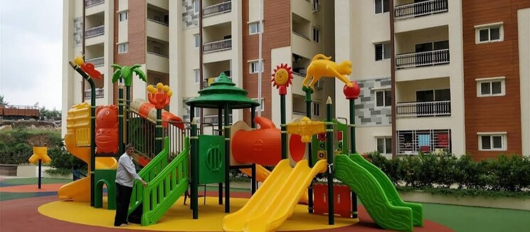 Gym, my-home-vihanga 3 Bedroom 1690 Sq.Ft. Apartment In Gachibowli Hyderabad 8901870