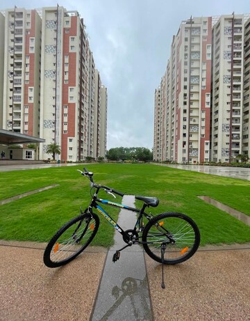 3 BHK Apartment – Map Location View at My Home Vihanga, Gachibowli - for Rent