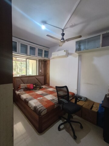 Living Room in 2 BHK Apartment at K Raheja Vihar, Powai – for Sale