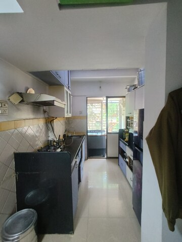 Team Area in 2 BHK Apartment at K Raheja Vihar, Powai – for Sale