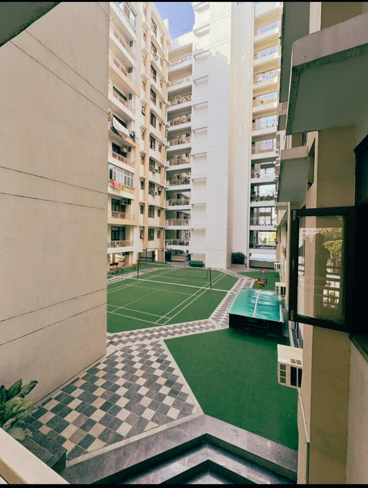 Exterior View, gandharva-imperial-crest 3.5 Bedroom 1812 Sq.Ft. Apartment In Vrindavan Yojna Lucknow 8901887