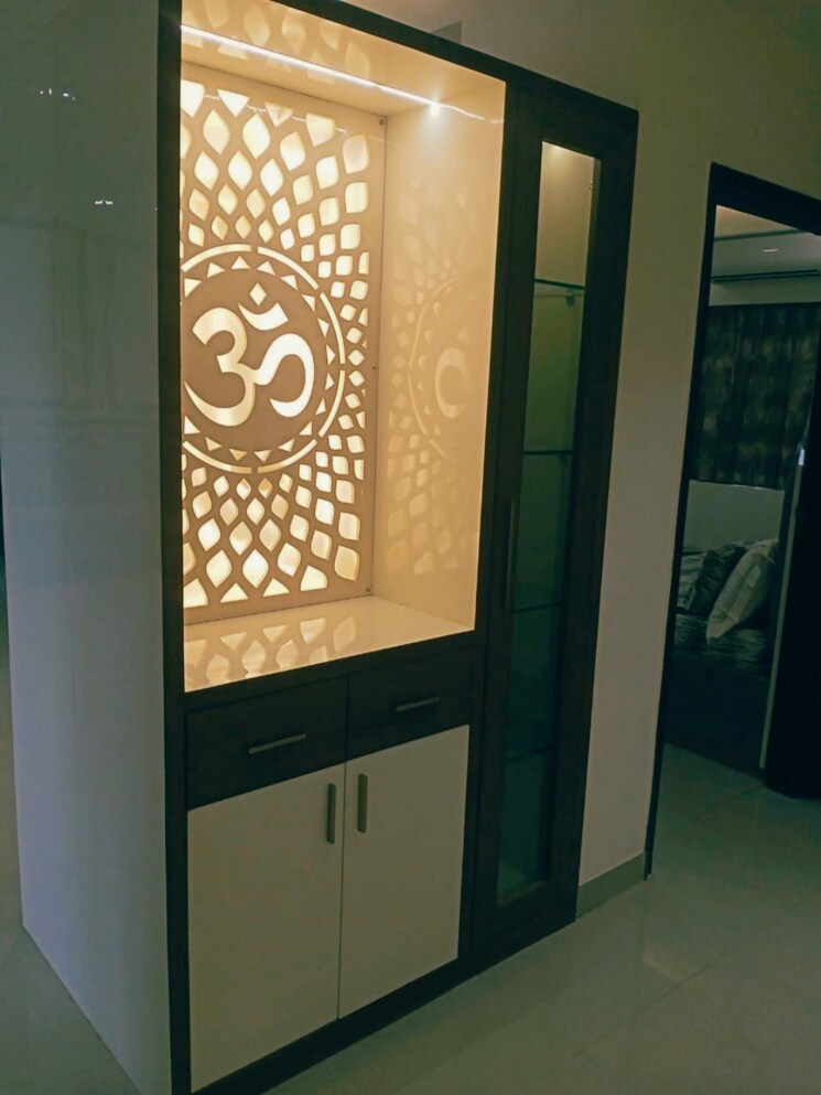 Living Room, gandharva-imperial-crest 3.5 Bedroom 1812 Sq.Ft. Apartment In Vrindavan Yojna Lucknow 8901887