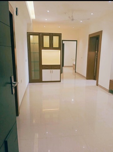 Living Room in 3.5 BHK Apartment at Gandharva Imperial Crest, Vrindavan Yojna – for Sale