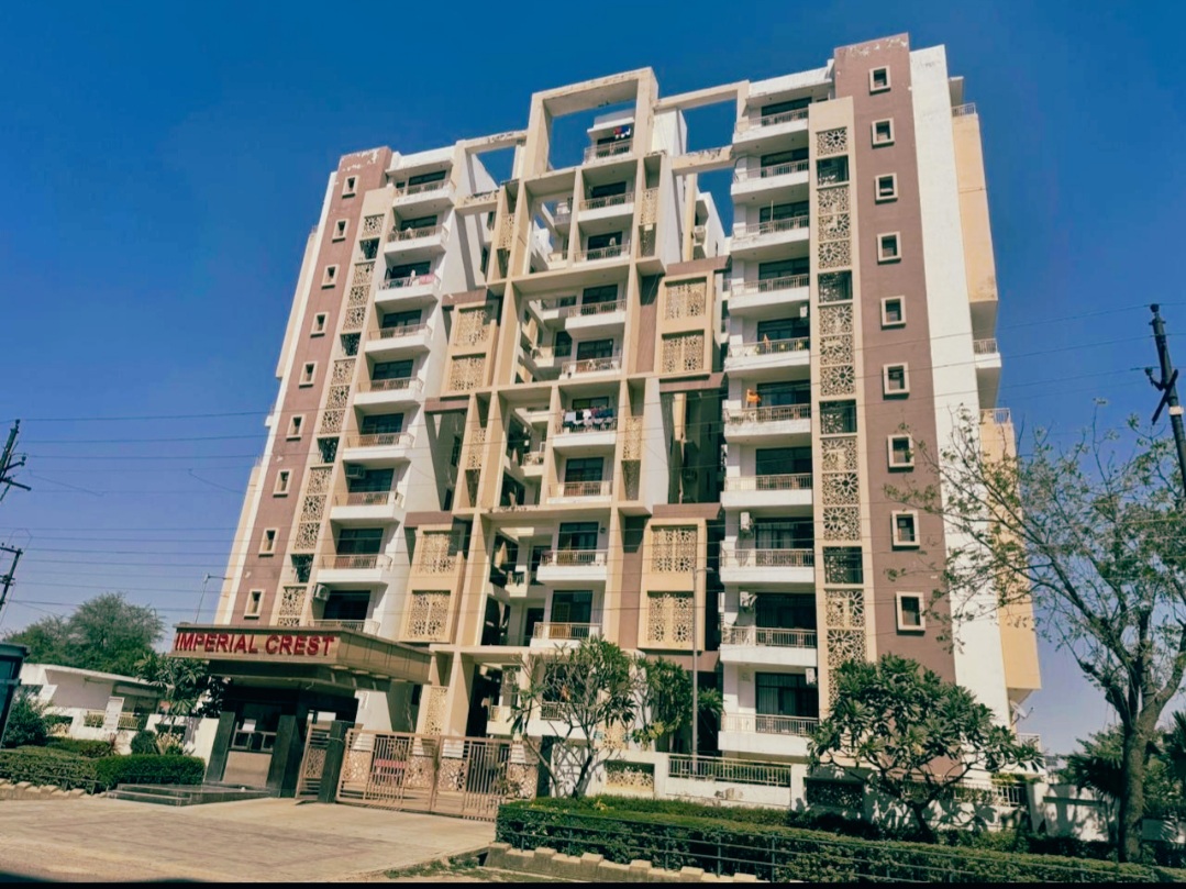 3.5 BHK Apartment For Sale in Gandharva Imperial Crest