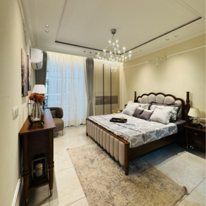 Bedroom in 3 BHK Apartment at Nagla Road – for Sale