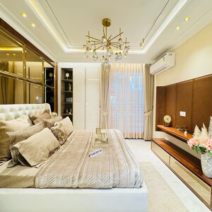 Bedroom in 3 BHK Apartment at Nagla Road – for Sale