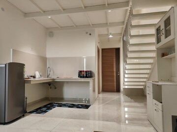 Kitchen in 1 BHK Apartment at M3M Sky Lofts, Sector 71 – for Rent