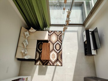 Furnished Amenities in 1 BHK Apartment at M3M Sky Lofts, Sector 71 – for Rent