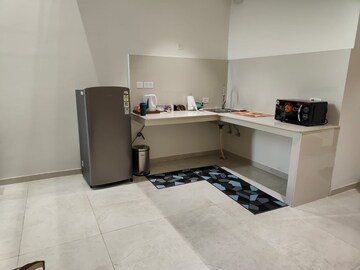 Kitchen in 1 BHK Apartment at M3M Sky Lofts, Sector 71 – for Rent