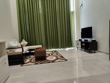 Living Room in 1 BHK Apartment at M3M Sky Lofts, Sector 71 – for Rent